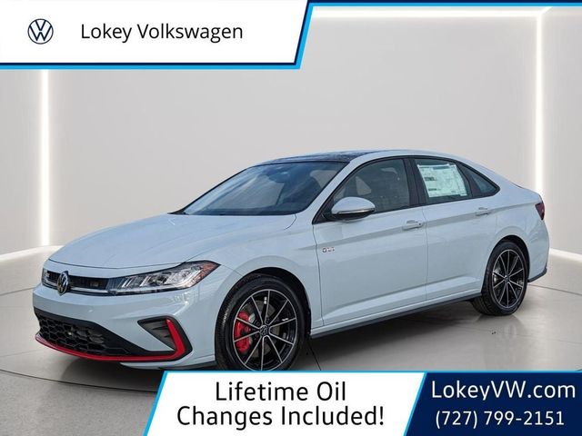 2026 Volkswagen Jetta GLI