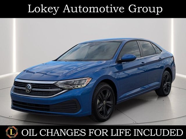 2024 Volkswagen Jetta