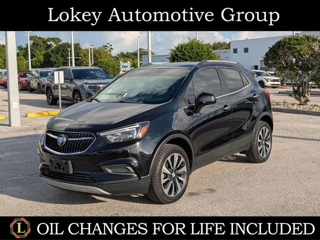 2021 Buick Encore