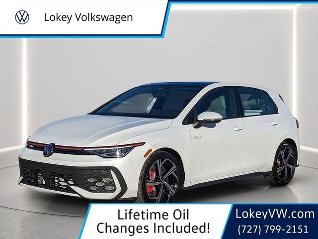 2026 Volkswagen Golf GTI