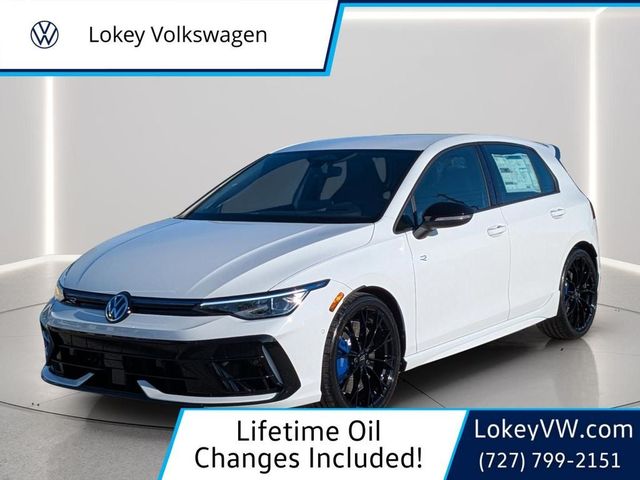 2026 Volkswagen Golf R