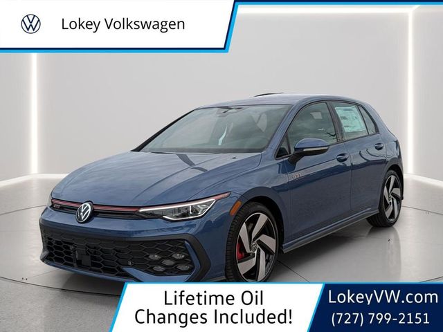 2026 Volkswagen Golf GTI