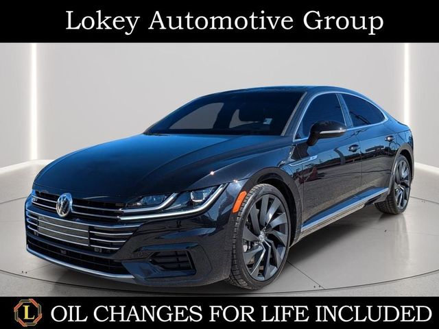 2020 Volkswagen Arteon