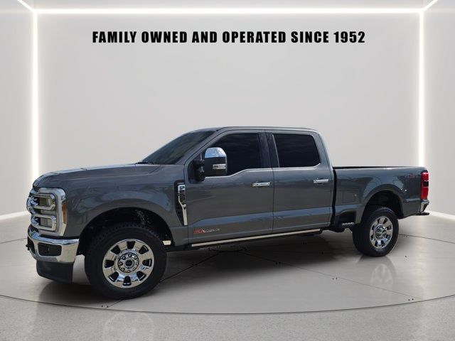 2026 Ford Super Duty F-250 SRW