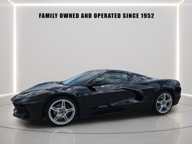 2025 Chevrolet Corvette