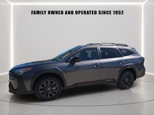 2023 Subaru Outback