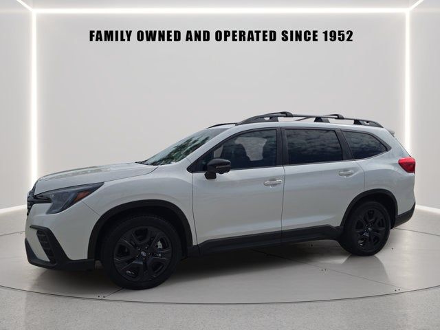 2023 Subaru Ascent