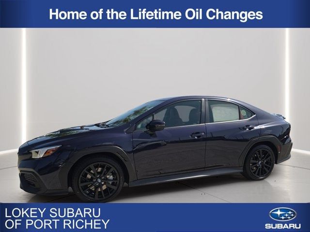 2026 Subaru WRX