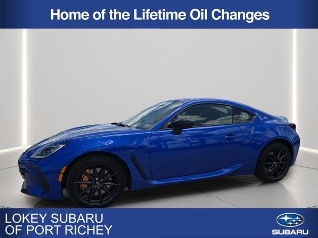 2026 Subaru BRZ