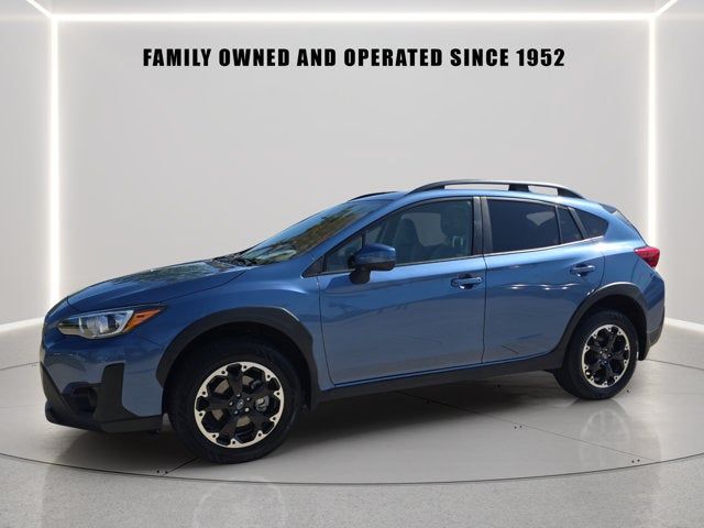 2022 Subaru Crosstrek