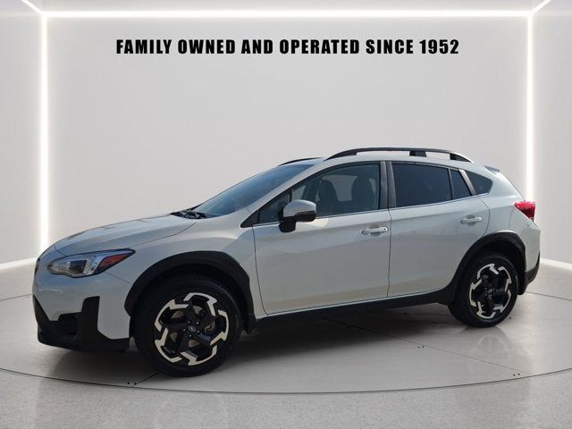 2022 Subaru Crosstrek