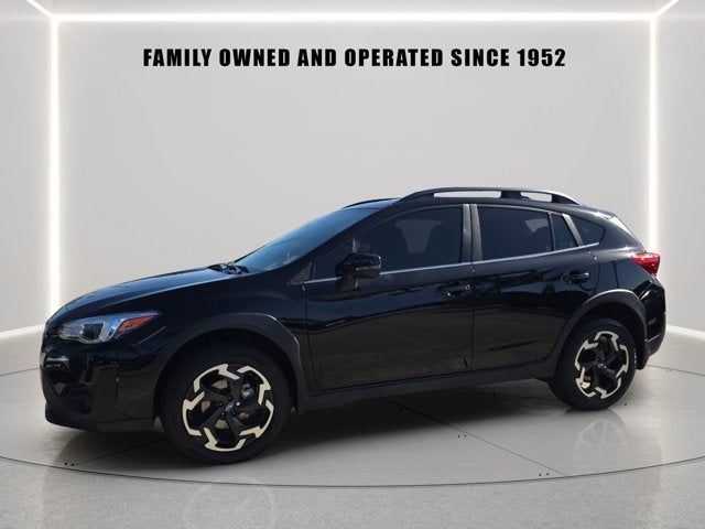 2021 Subaru Crosstrek