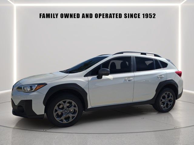 2022 Subaru Crosstrek