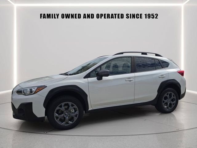 2023 Subaru Crosstrek