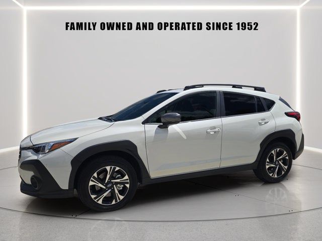 2025 Subaru Crosstrek