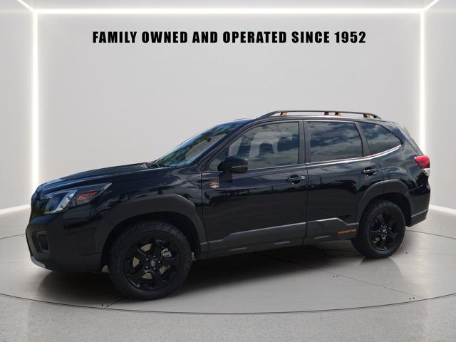 2024 Subaru Forester