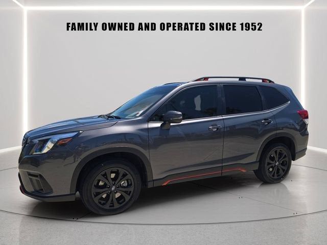 2023 Subaru Forester