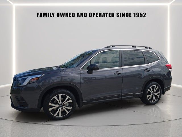 2024 Subaru Forester
