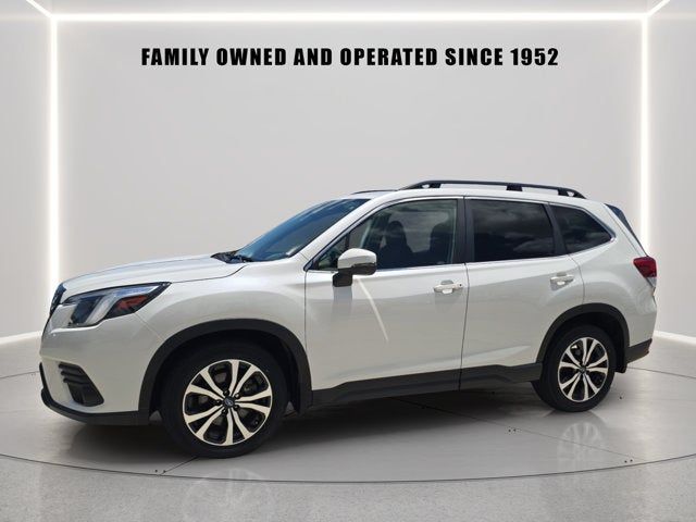 2024 Subaru Forester