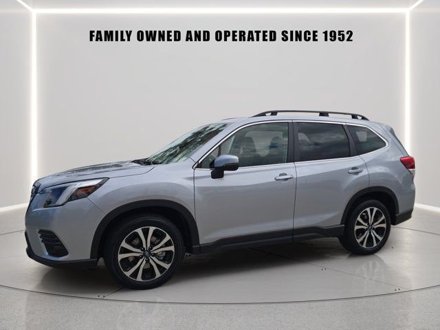 2023 Subaru Forester