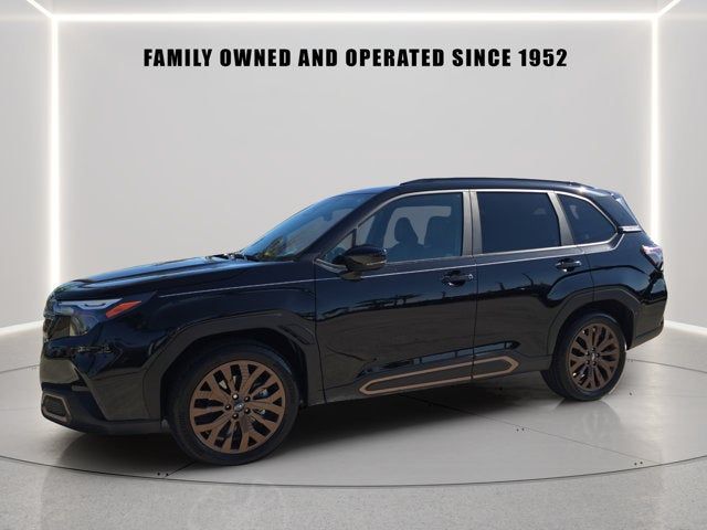 2025 Subaru Forester