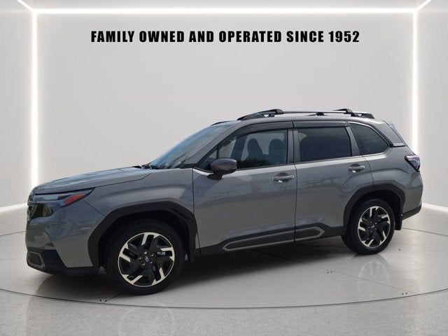 2025 Subaru Forester