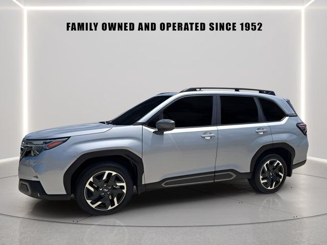 2025 Subaru Forester