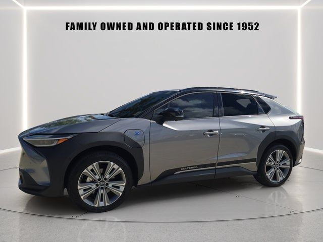 2024 Subaru Solterra