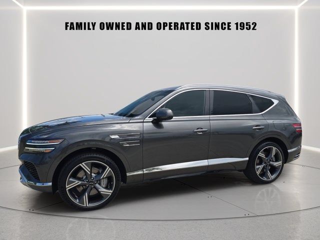 2026 Genesis GV80