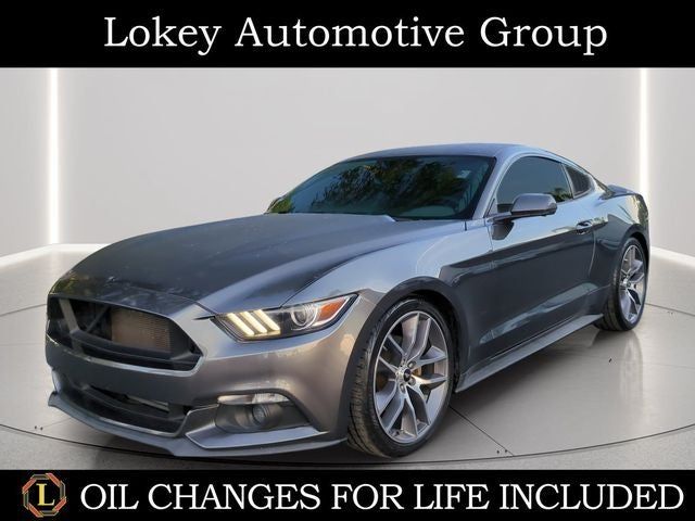2017 Ford Mustang