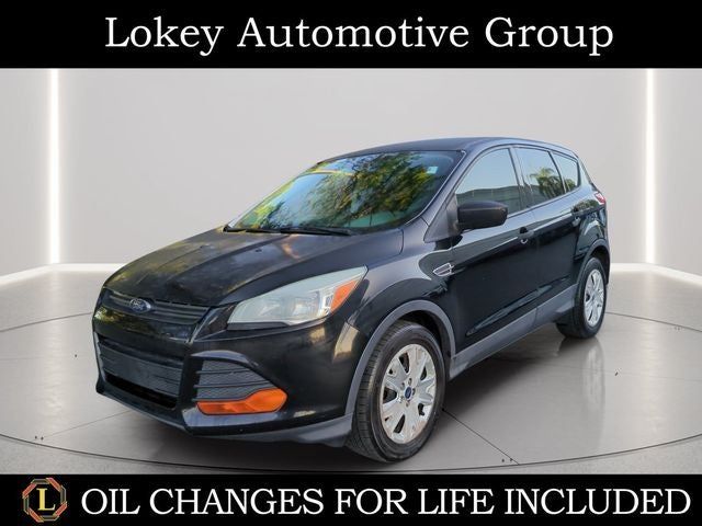 2016 Ford Escape