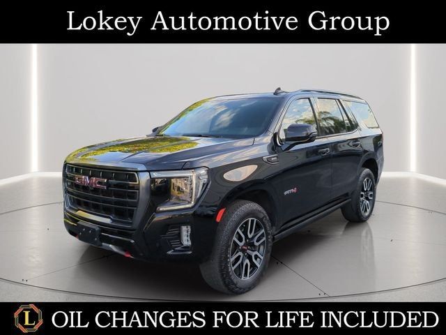 2023 GMC Yukon