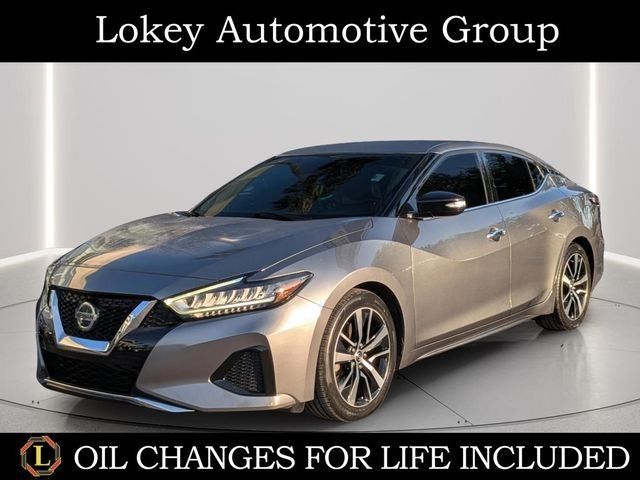 2021 Nissan Maxima