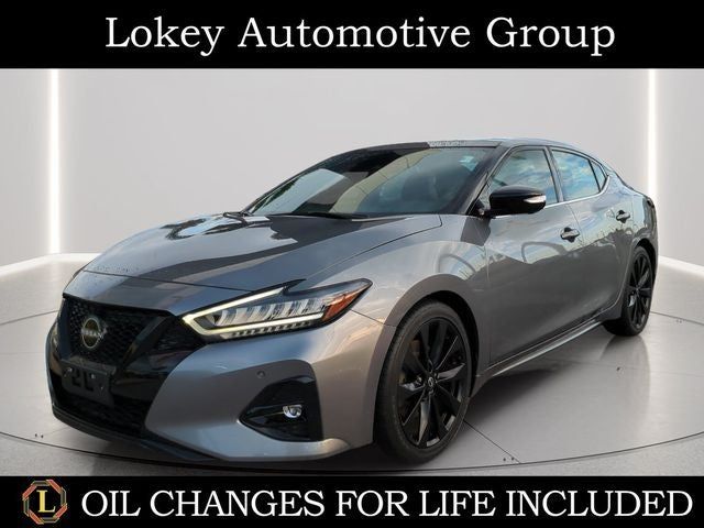 2023 Nissan Maxima
