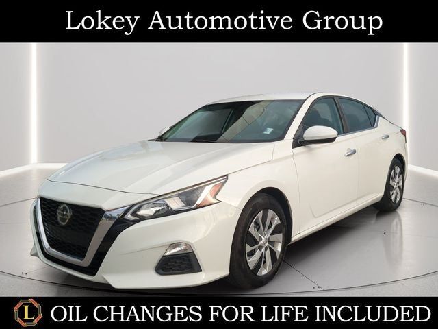 2020 Nissan Altima