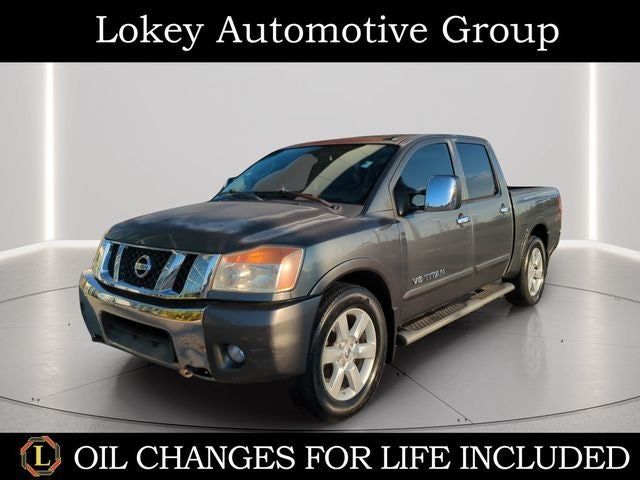 2010 Nissan Titan