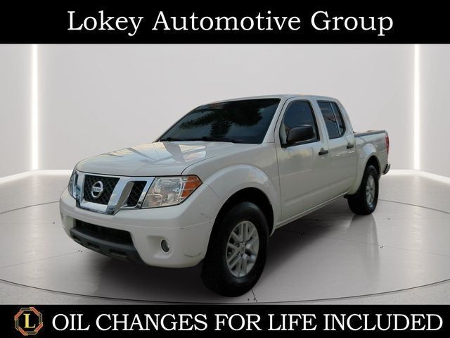 2021 Nissan Frontier