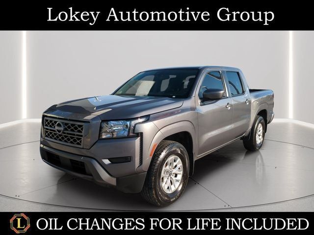 2024 Nissan Frontier
