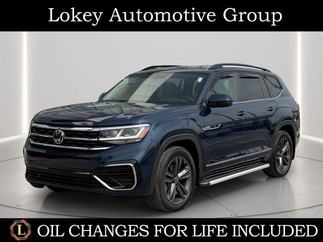 2021 Volkswagen Atlas