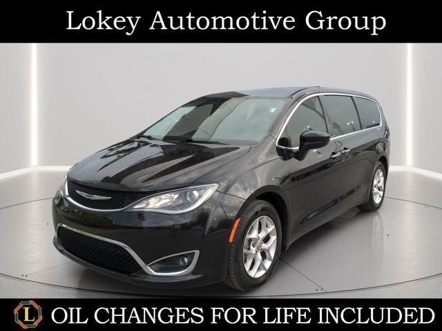 2019 Chrysler Pacifica