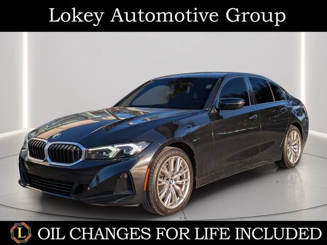 2023 BMW 3 Series