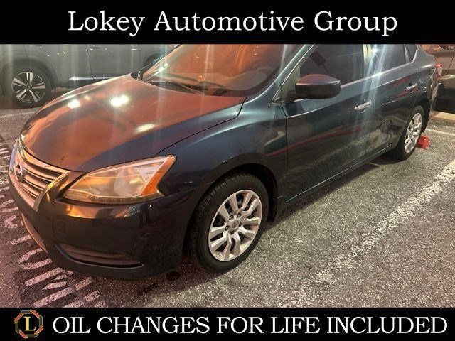 2014 Nissan Sentra