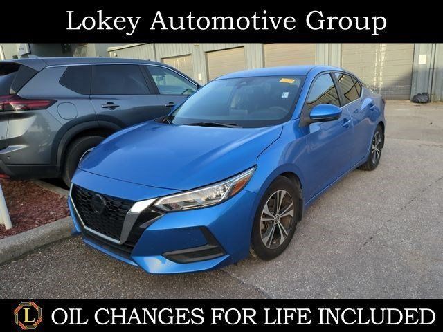 2020 Nissan Sentra