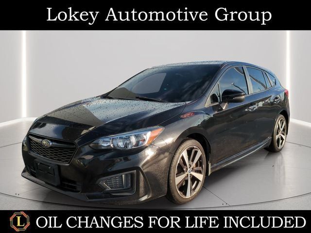 2018 Subaru Impreza