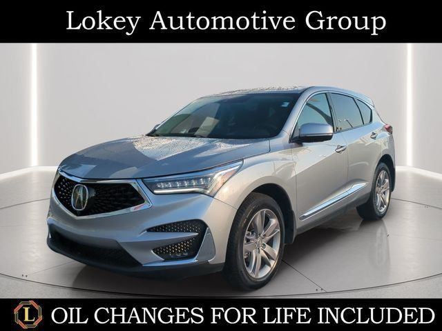 2020 Acura RDX