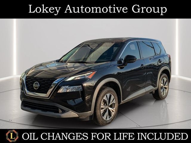 2021 Nissan Rogue