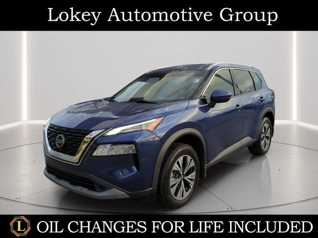 2021 Nissan Rogue