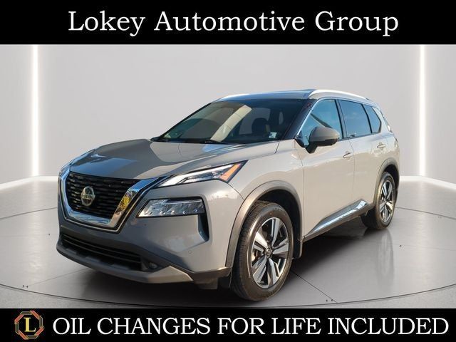 2021 Nissan Rogue