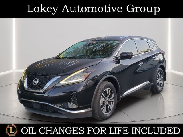 2020 Nissan Murano