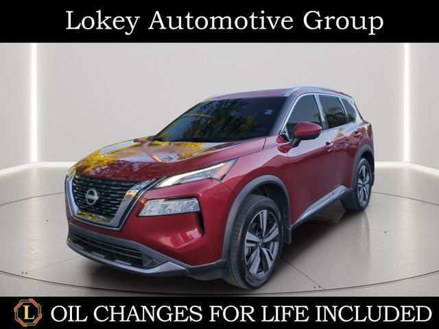 2022 Nissan Rogue